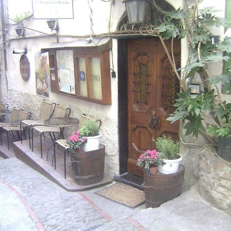 La Finestrella Di Montalto Locanda Badalucco Buitenkant foto