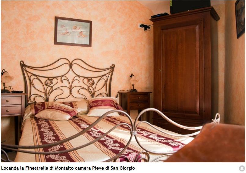 La Finestrella Di Montalto Locanda Badalucco Buitenkant foto