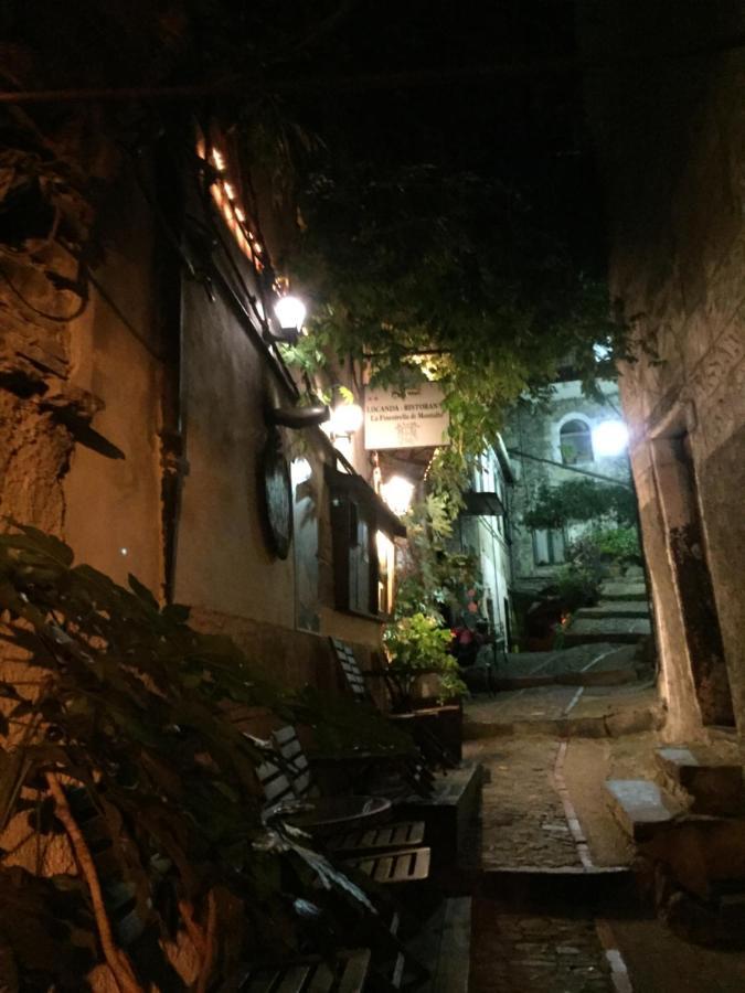 La Finestrella Di Montalto Locanda Badalucco Buitenkant foto