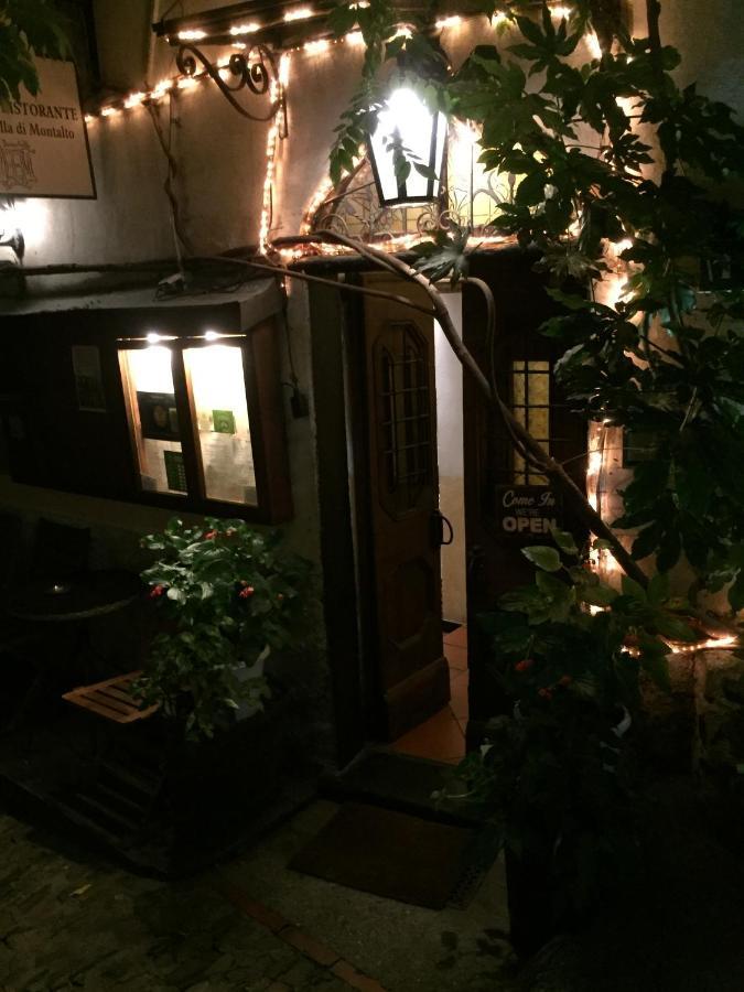 La Finestrella Di Montalto Locanda Badalucco Buitenkant foto